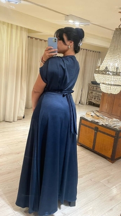 Vestido Evita - Soya