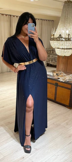 Vestido Alina LUREX -V12175 en internet