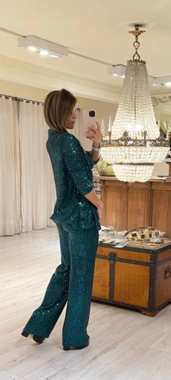 Blazer Noe -ch2511 - tienda online