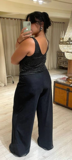 Remera rita Lurex -T2044 - tienda online