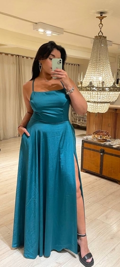 vestido margaret