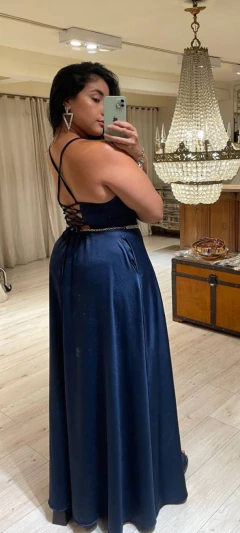 vestido margaret -V1343 - Soya