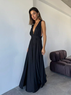 Vestido Cala lurex -V13941 - comprar online