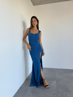 Vestido mar lurex en internet