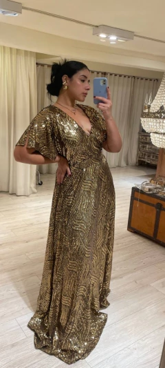 Vestido Simoneta -V12436 en internet