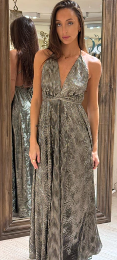 Vestido dulcinea -V0664 en internet