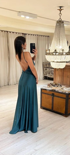 Vestido leticia Tricot -V14802 - comprar online