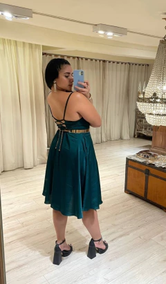 Vestido Maite -V1481 - comprar online