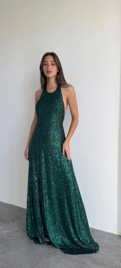 Vestido orquidea -V1482