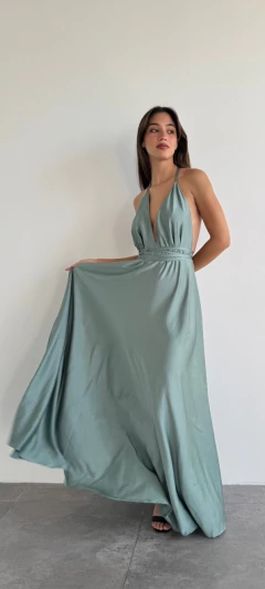 Vestido Delfina - v0663
