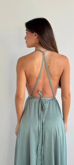 Vestido Delfina - v0663 - comprar online