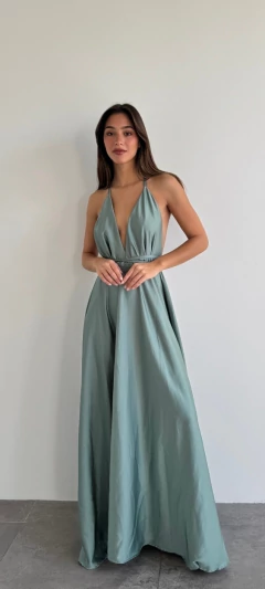 Vestido Delfina - v0663 en internet