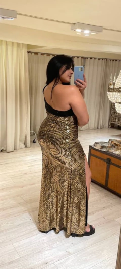 Vestido Ignacia -V1479 - comprar online