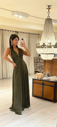 Vestido dulcinea -V0664