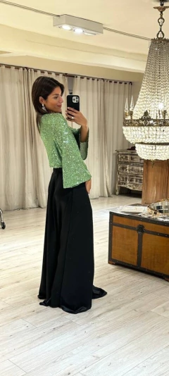 Imagen de torera brillo -T881