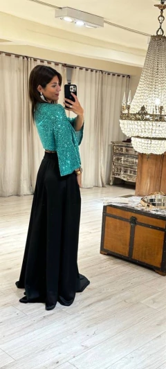 Imagen de torera brillo -T881