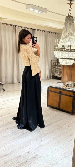 torera brillo -T881 - comprar online