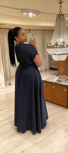 Vestido Evita -V12171 - tienda online