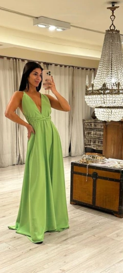 Imagen de Vestido Delfina - v0663