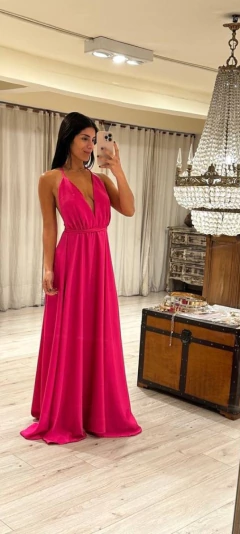 Vestido Delfina - v0663