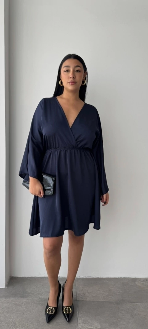 Vestido Cristal -v12592 - comprar online