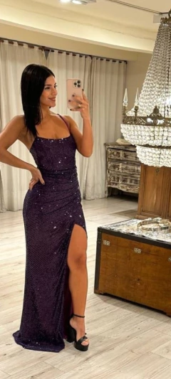 Vestido Aurora -V1496 en internet