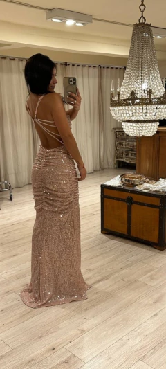 Vestido Atena -V14952 - comprar online