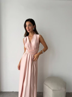 Vestido Pame -v1502 - comprar online