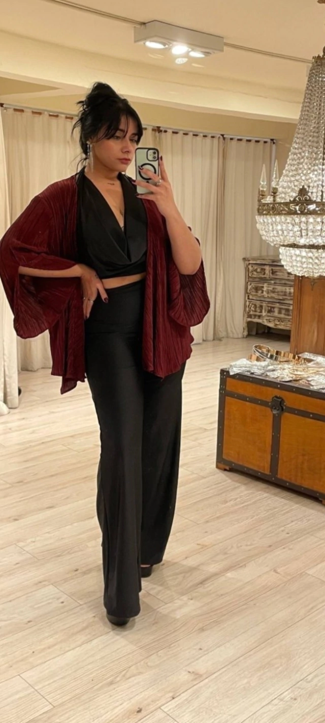 Túnica tiziana ch 2075