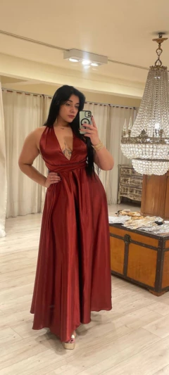 vestido Cala -V1394 - comprar online