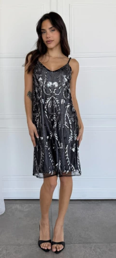 Vestido Toscana -V005 - tienda online