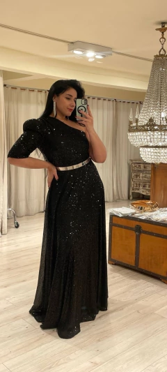 vestido ibeth xl -V1239 - Soya