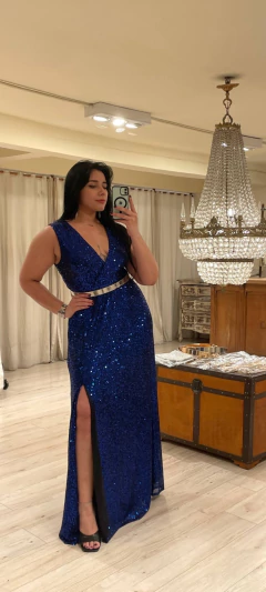 Vestido Agata -V1318