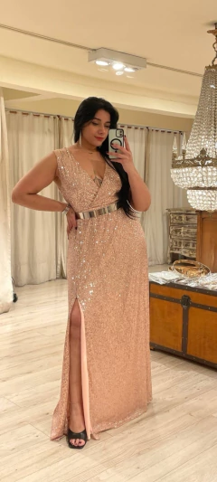 Vestido Agata -V1318 - comprar online