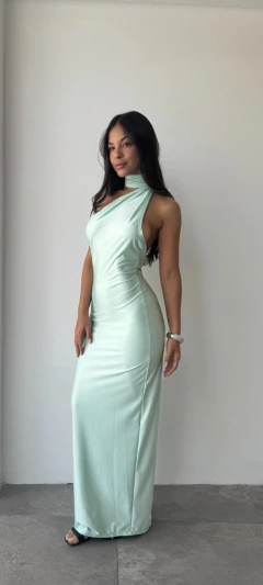 Vestido Fiorella tricot - V14911 - comprar online