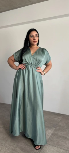 Vestido Evita -V12171