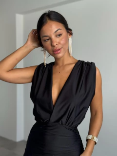 Vestido Francis tricot -V1467 - tienda online