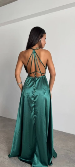 Vestido Delfina - v0663 en internet