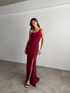 Vestido amadea lurex - V1488 - comprar online