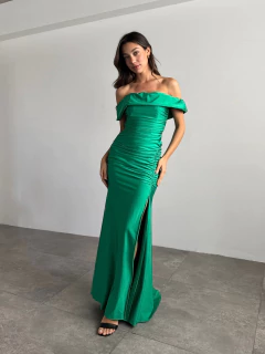 vestido Mora -V1420 - comprar online