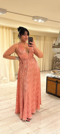 Vestido dulcinea -V0664