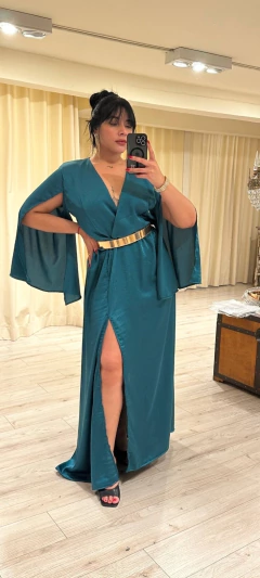 Vestido Sevilla -V1246 - Soya