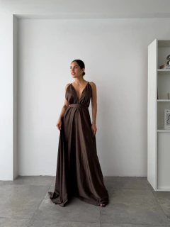 Vestido Delfina - v0663 - comprar online