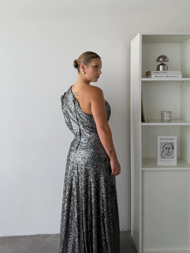 Vestido Ibeth XL – Soya — imagen 4