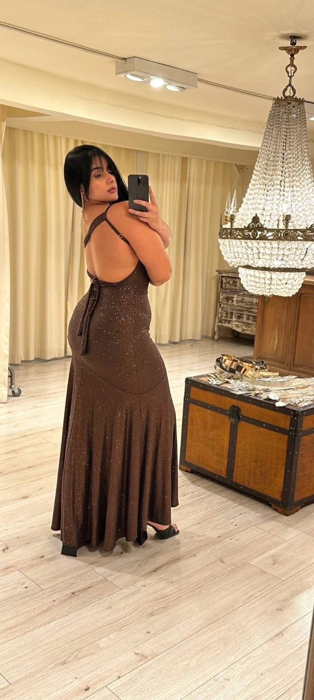 Vestido malena lurex — imagen 32