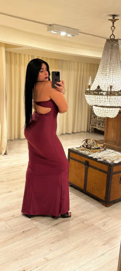 vestido Hera -V1568