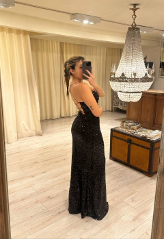 vestido milan canutillo v14723 en internet