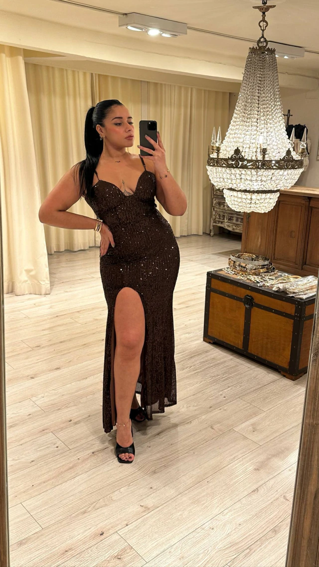 Vestido Aiuni — imagen 9