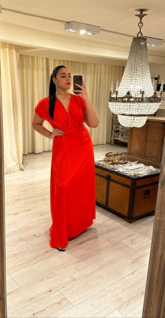 Vestido Evita -V12171 en internet