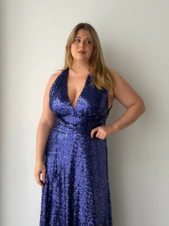 Imagen de vestido lujan lentejuela v15502